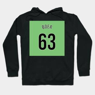 Boer 63 Home Kit - 22/23 Season Hoodie